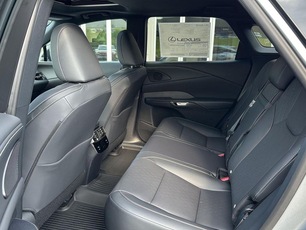 new 2025 Lexus RX 350 car, priced at $58,775