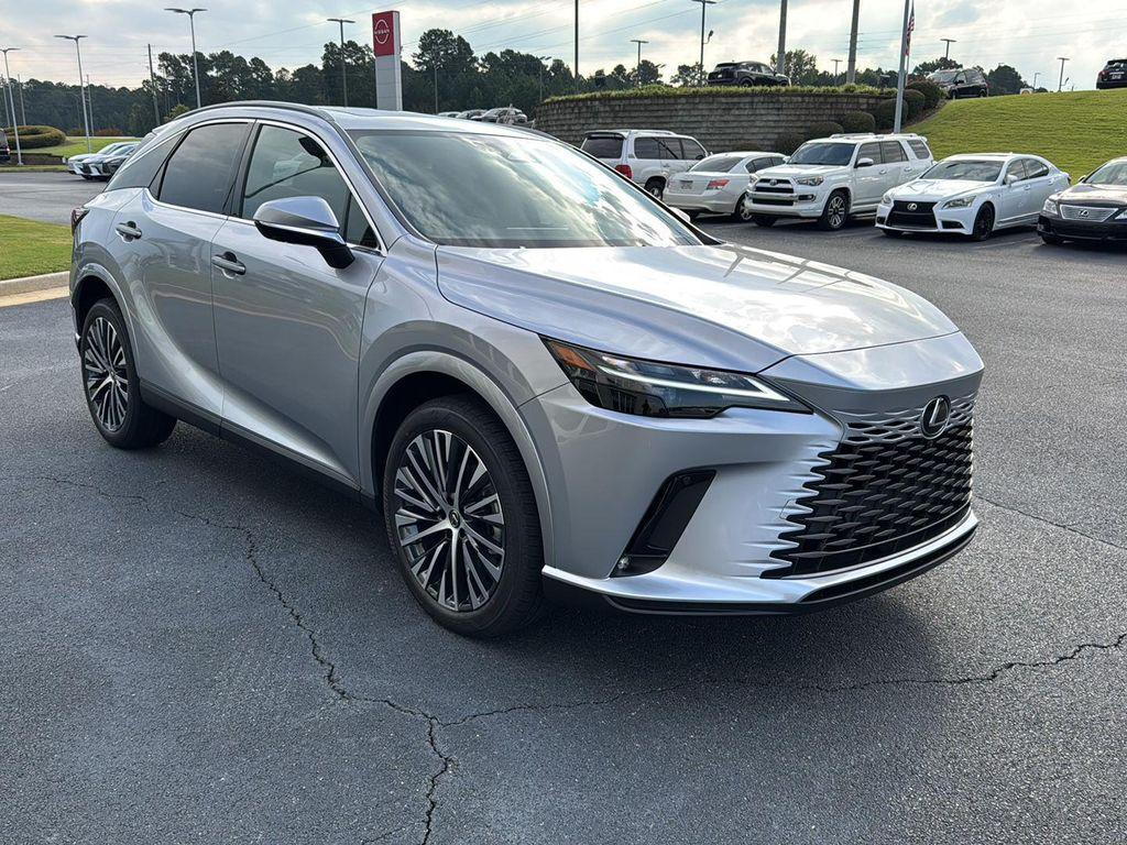 new 2025 Lexus RX 350 car, priced at $58,775