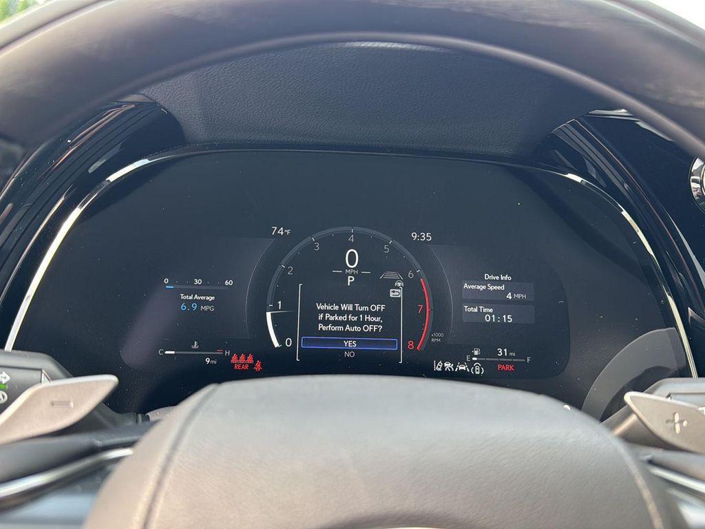 new 2025 Lexus RX 350 car, priced at $58,775