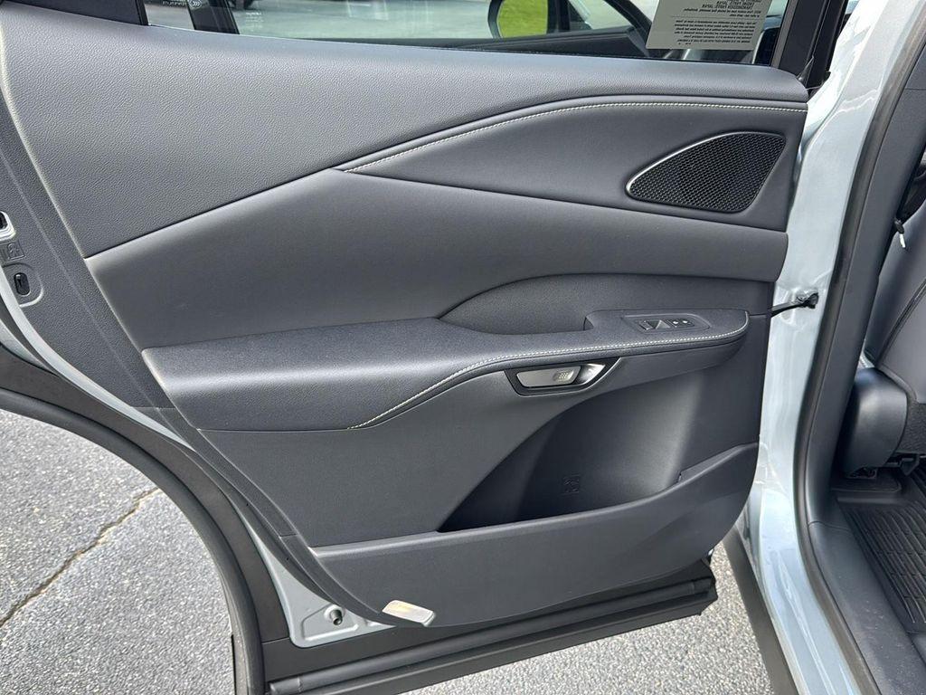 new 2025 Lexus RX 350 car, priced at $58,775