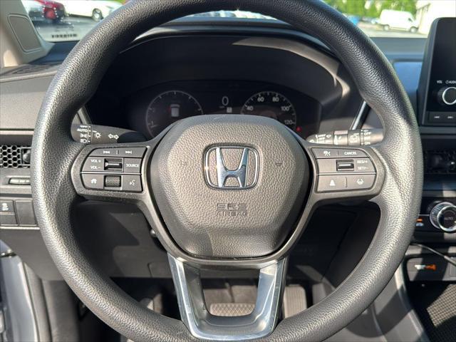 used 2023 Honda CR-V car, priced at $30,500