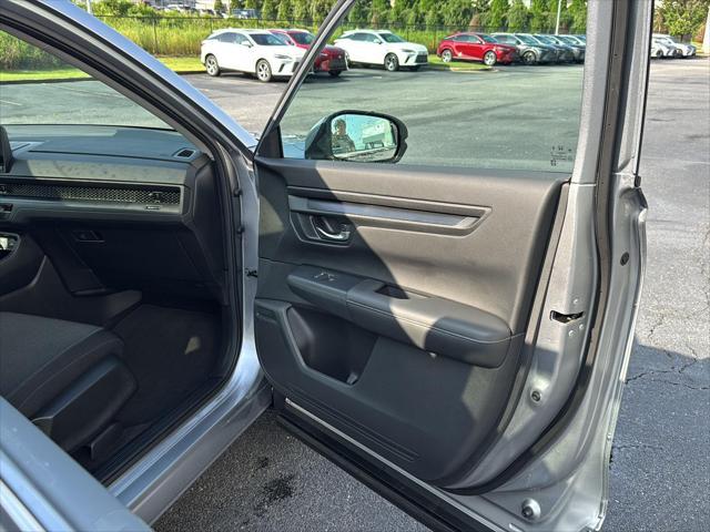 used 2023 Honda CR-V car, priced at $30,500