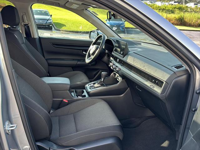 used 2023 Honda CR-V car, priced at $30,500