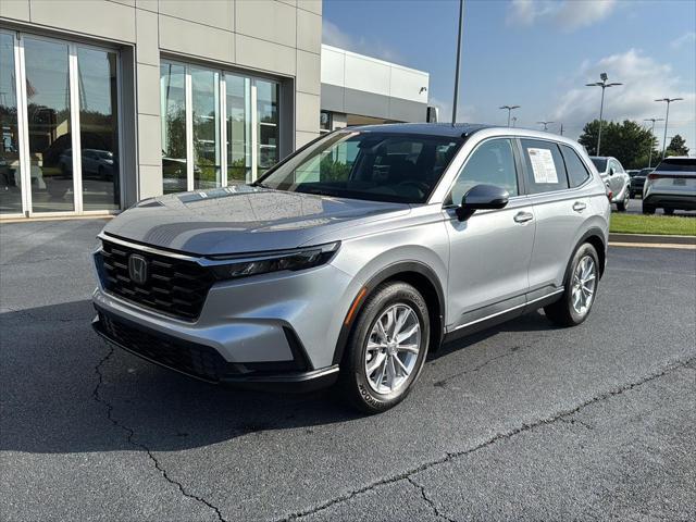 used 2023 Honda CR-V car, priced at $30,500