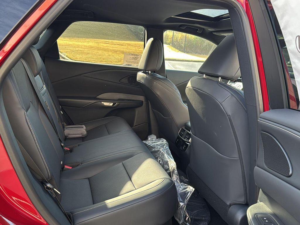 new 2026 Lexus RX 350 car, priced at $59,333