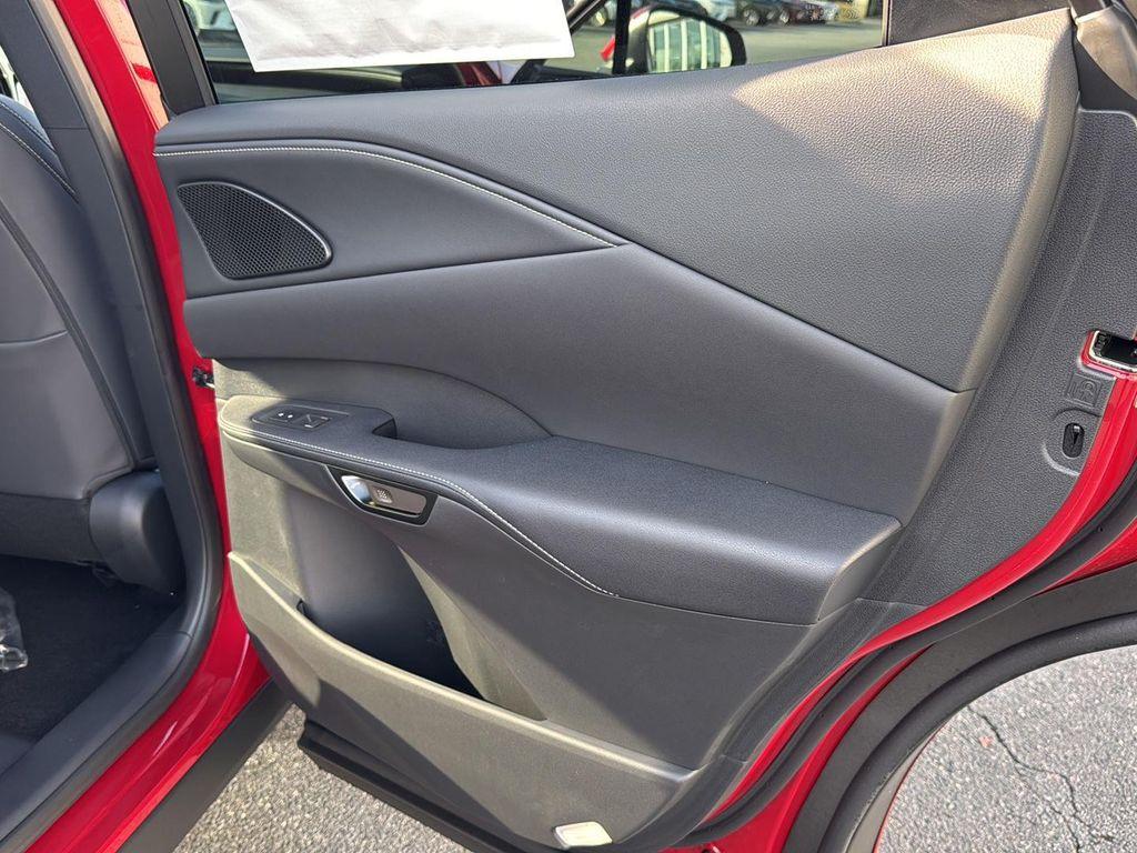 new 2026 Lexus RX 350 car, priced at $59,333