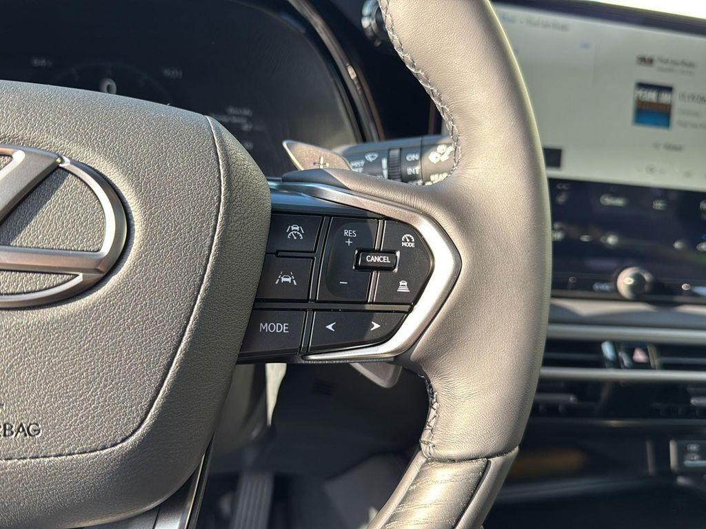 new 2026 Lexus RX 350 car, priced at $59,333