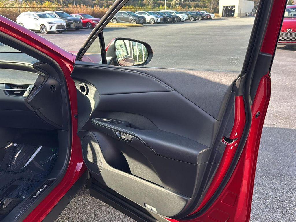 new 2026 Lexus RX 350 car, priced at $59,333