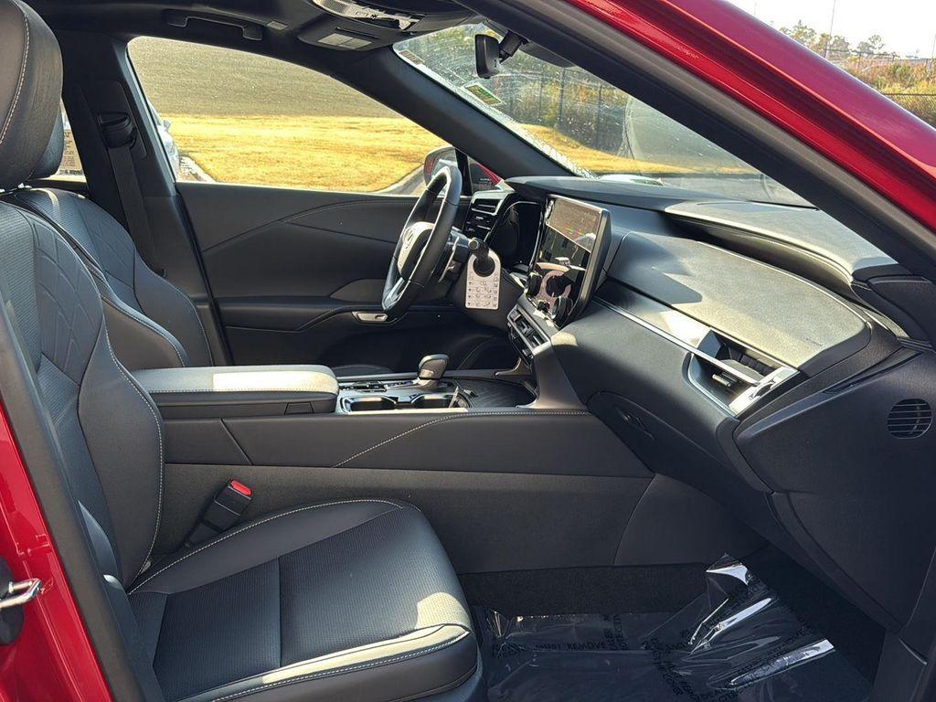 new 2026 Lexus RX 350 car, priced at $59,333