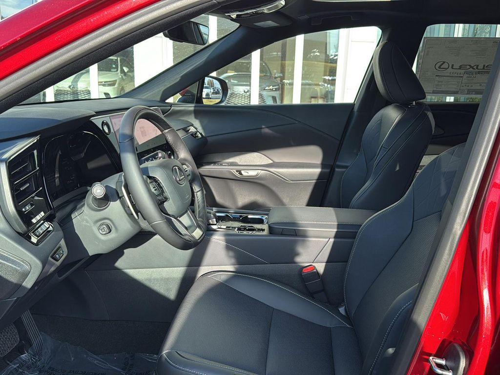 new 2026 Lexus RX 350 car, priced at $59,333