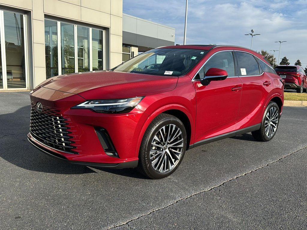 new 2026 Lexus RX 350 car, priced at $59,333