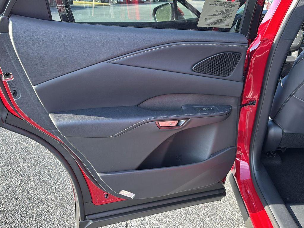 new 2026 Lexus RX 350 car, priced at $59,333