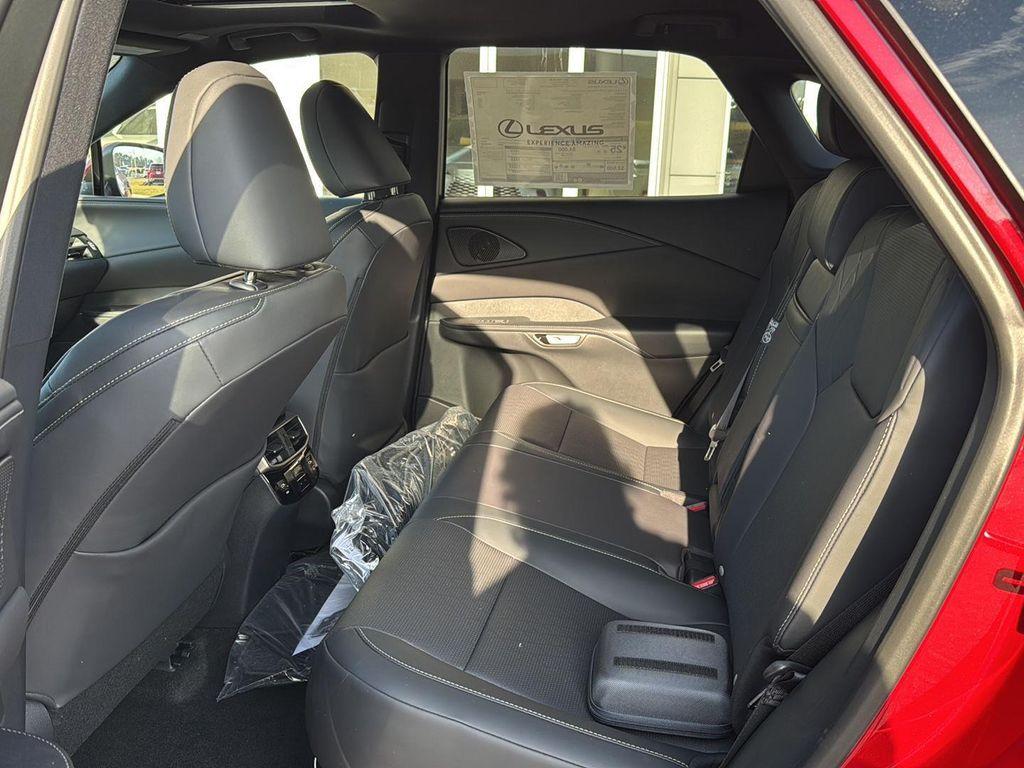 new 2026 Lexus RX 350 car, priced at $59,333