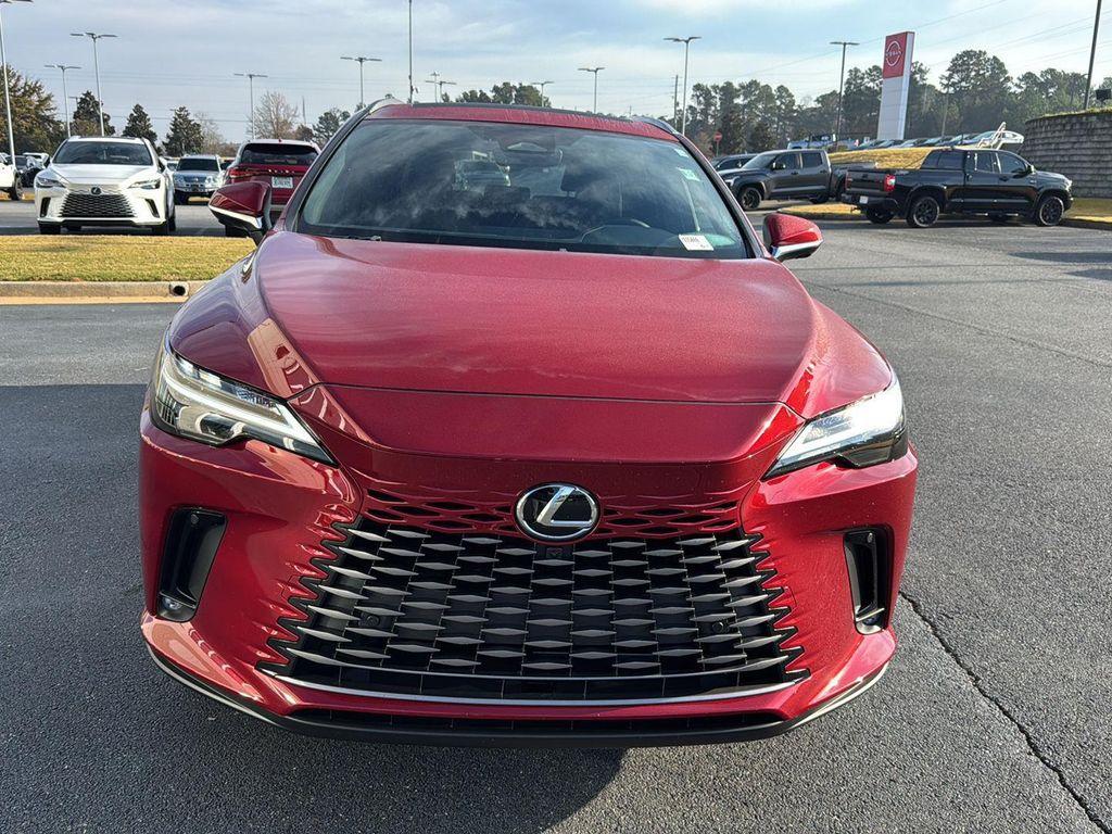 new 2026 Lexus RX 350 car, priced at $59,333
