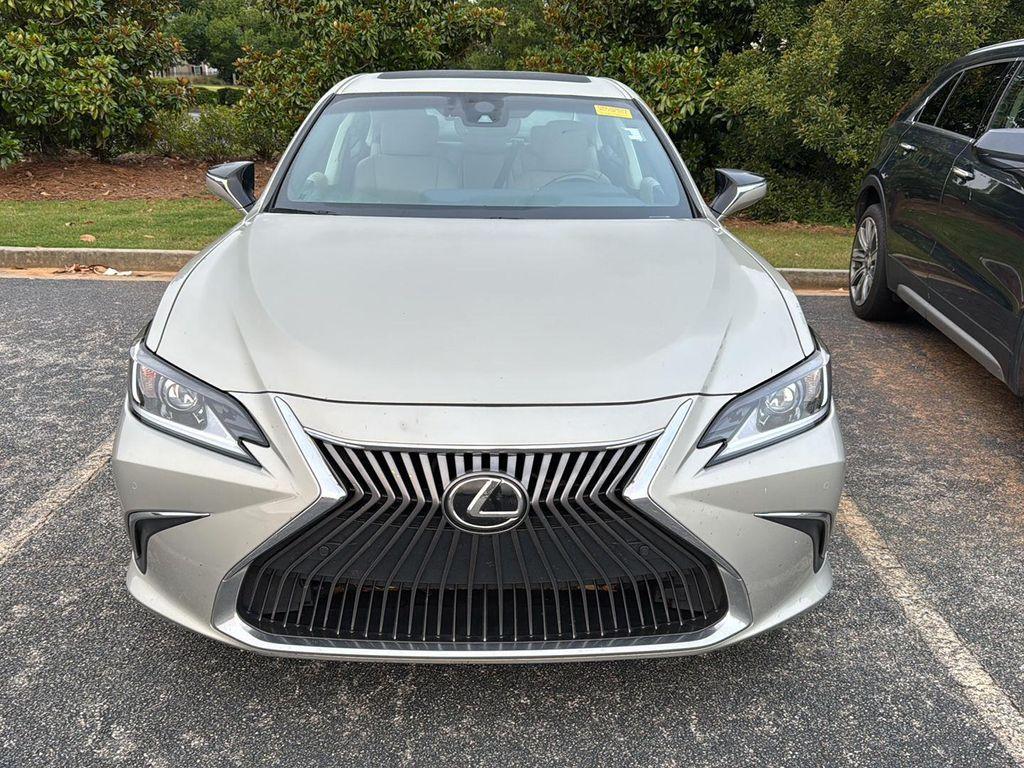 used 2019 Lexus ES 350 car, priced at $27,500