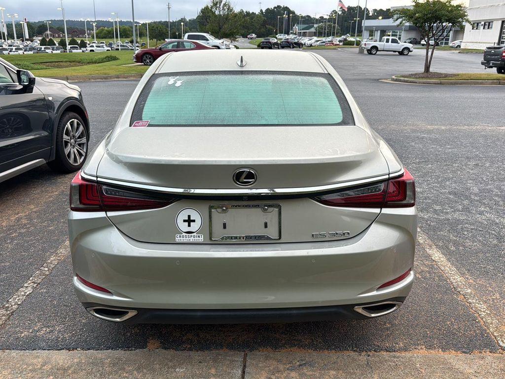used 2019 Lexus ES 350 car, priced at $27,500