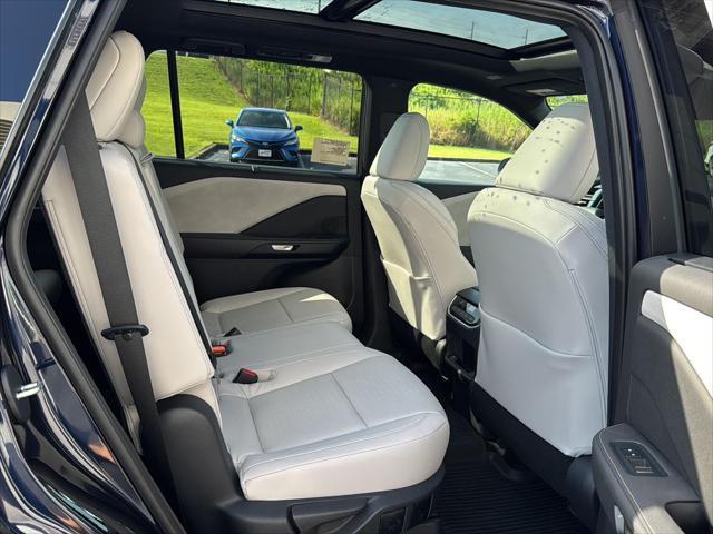 new 2025 Lexus TX 350 car, priced at $61,805