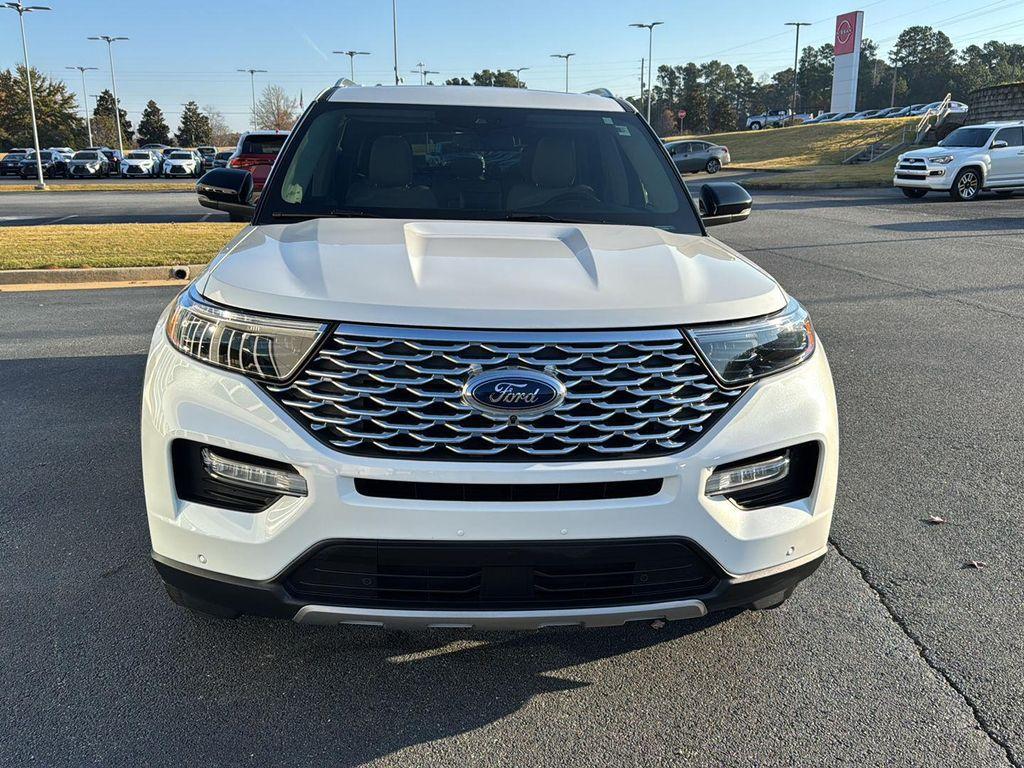 used 2021 Ford Explorer car, priced at $30,000