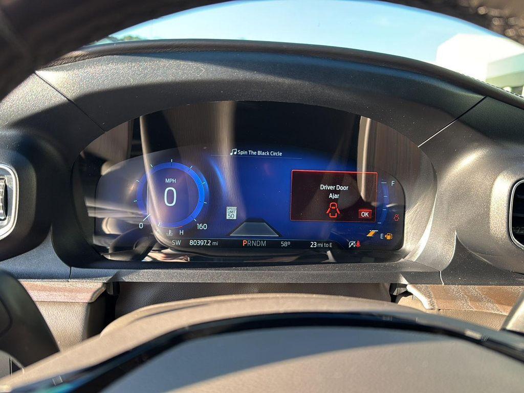 used 2021 Ford Explorer car, priced at $30,000