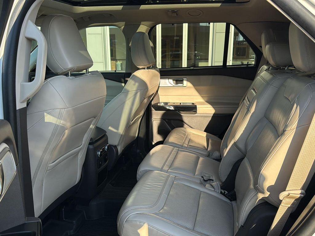 used 2021 Ford Explorer car, priced at $30,000