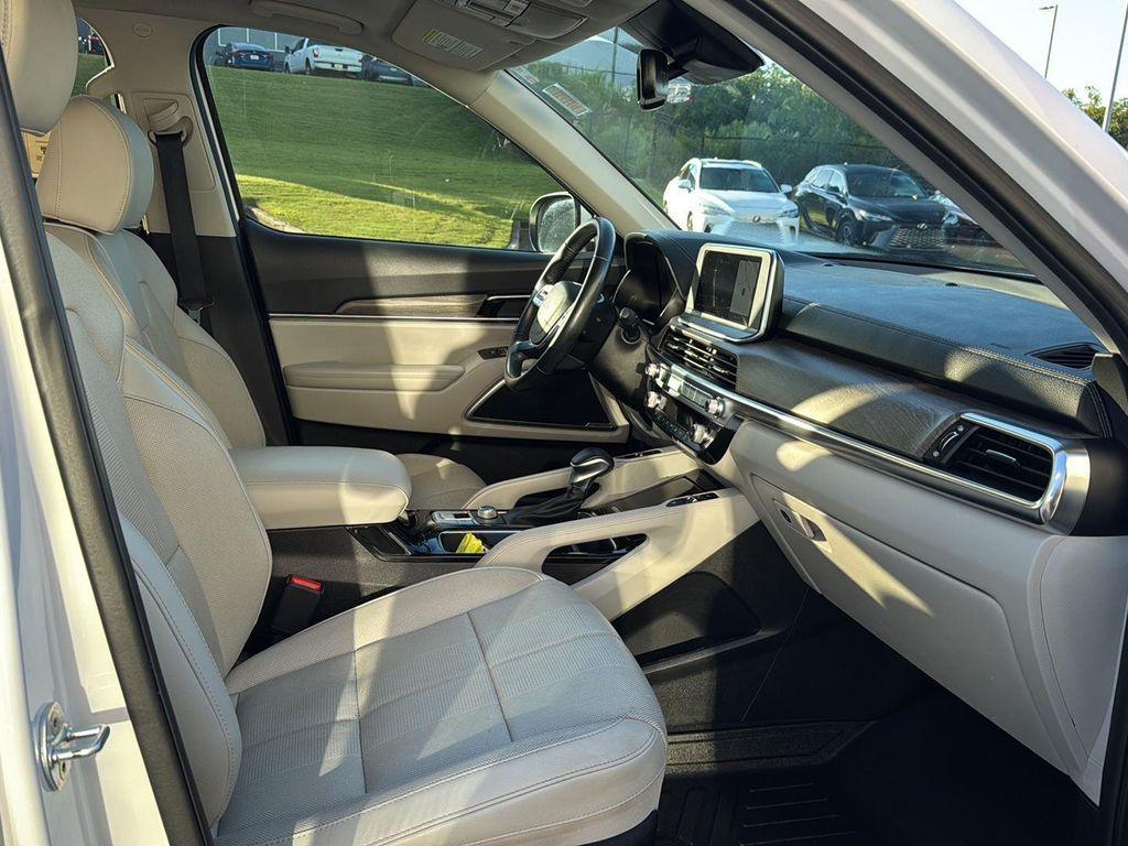 used 2022 Kia Telluride car, priced at $29,987