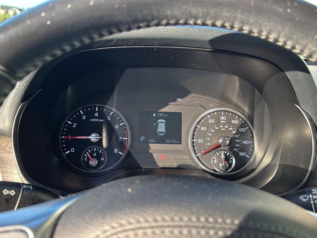 used 2022 Kia Telluride car, priced at $29,987