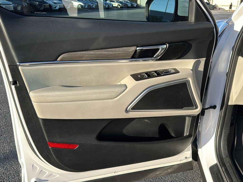 used 2022 Kia Telluride car, priced at $29,987