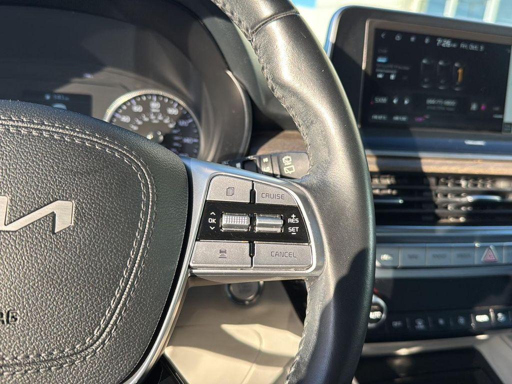 used 2022 Kia Telluride car, priced at $29,987