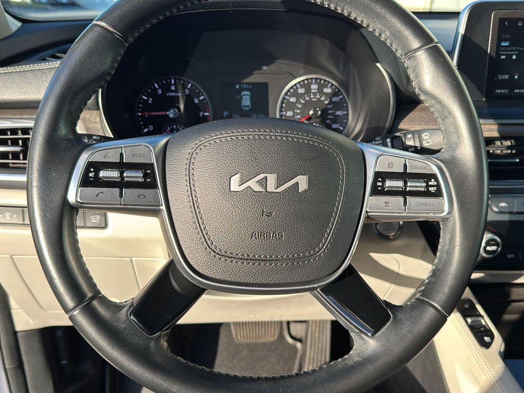 used 2022 Kia Telluride car, priced at $29,987