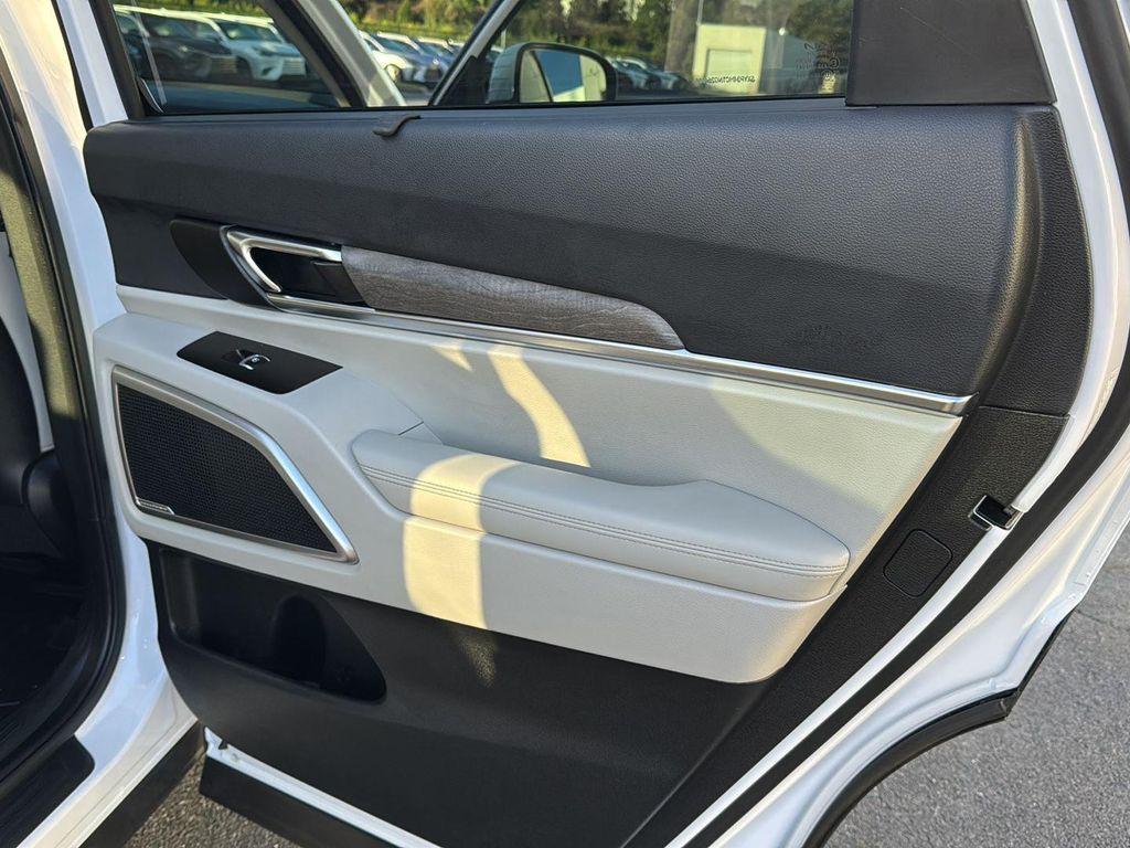 used 2022 Kia Telluride car, priced at $29,987