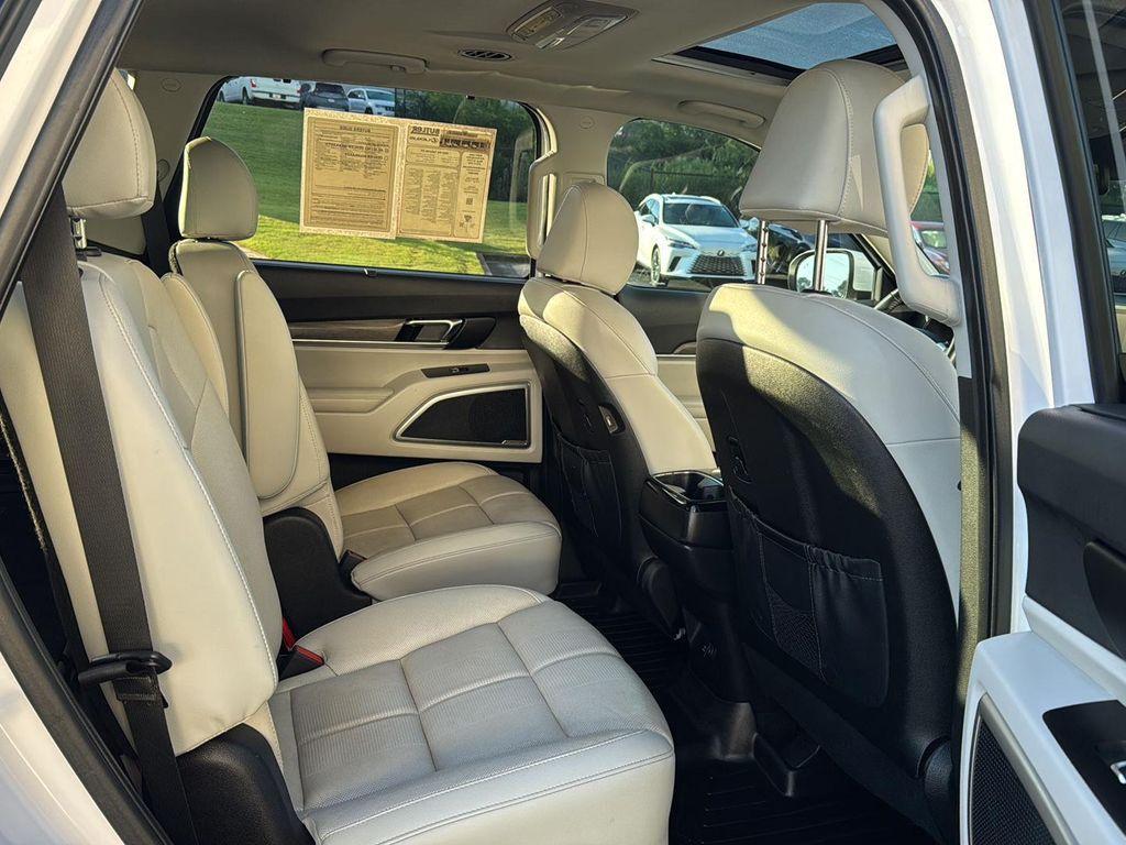 used 2022 Kia Telluride car, priced at $29,987