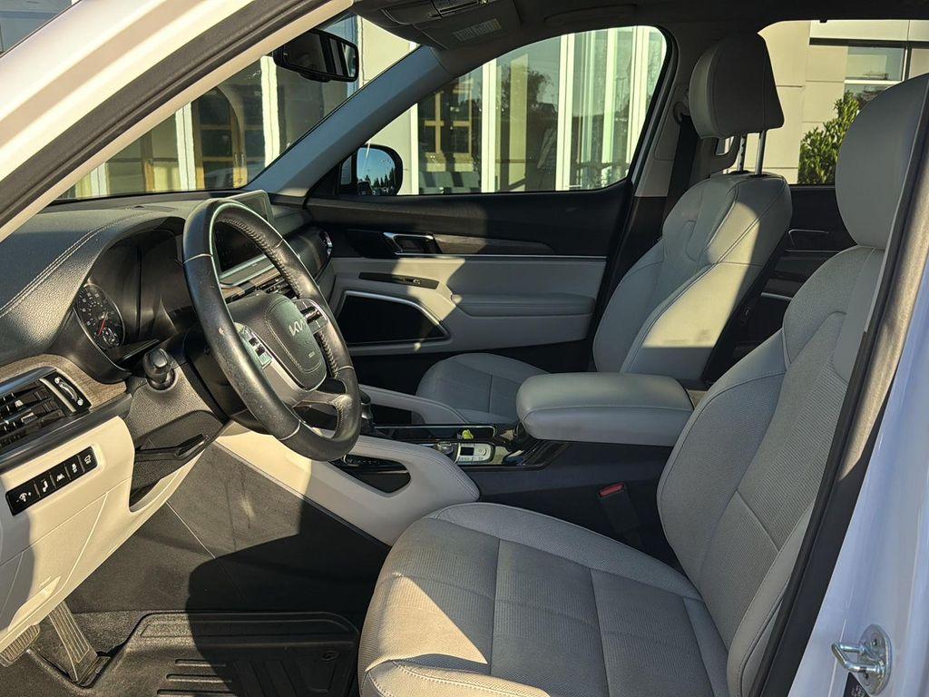 used 2022 Kia Telluride car, priced at $29,987