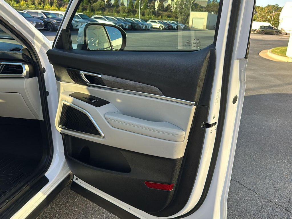 used 2022 Kia Telluride car, priced at $29,987