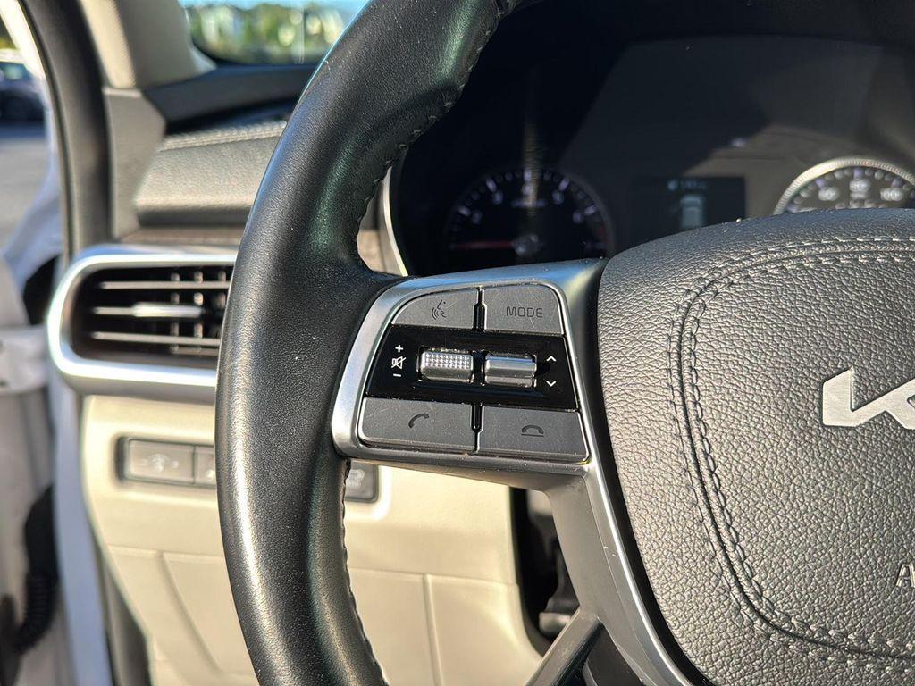 used 2022 Kia Telluride car, priced at $29,987