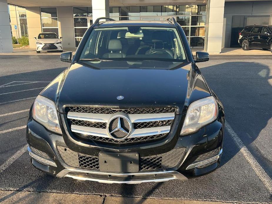 used 2015 Mercedes-Benz GLK-Class car, priced at $12,935