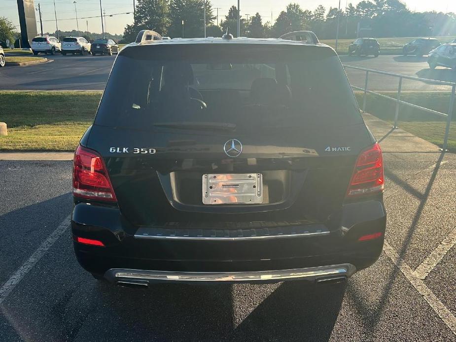 used 2015 Mercedes-Benz GLK-Class car, priced at $12,935