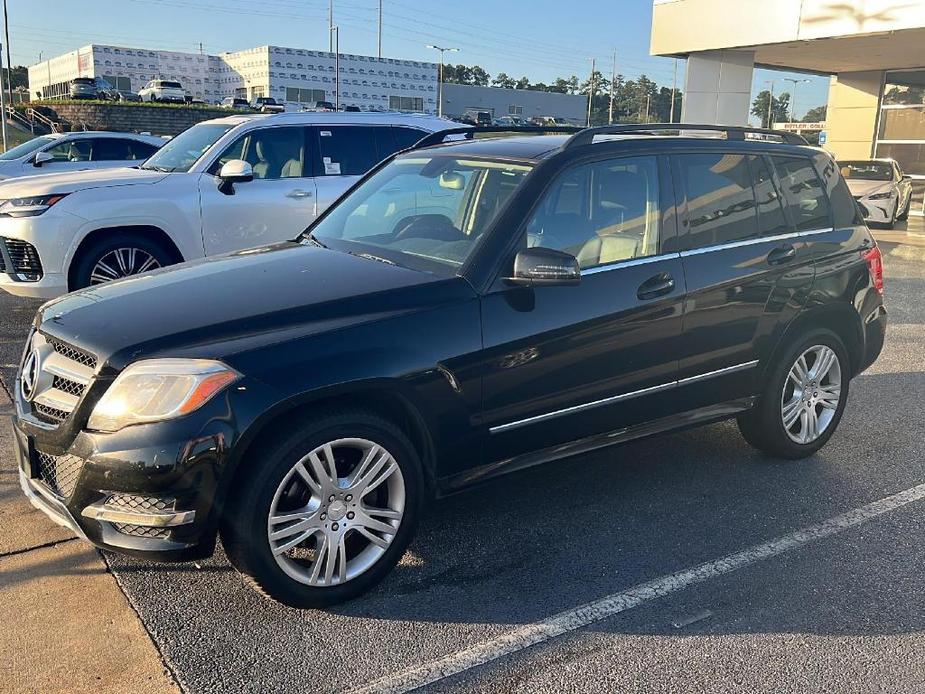 used 2015 Mercedes-Benz GLK-Class car, priced at $12,935