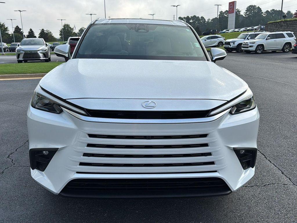 new 2025 Lexus TX 350 car, priced at $63,573