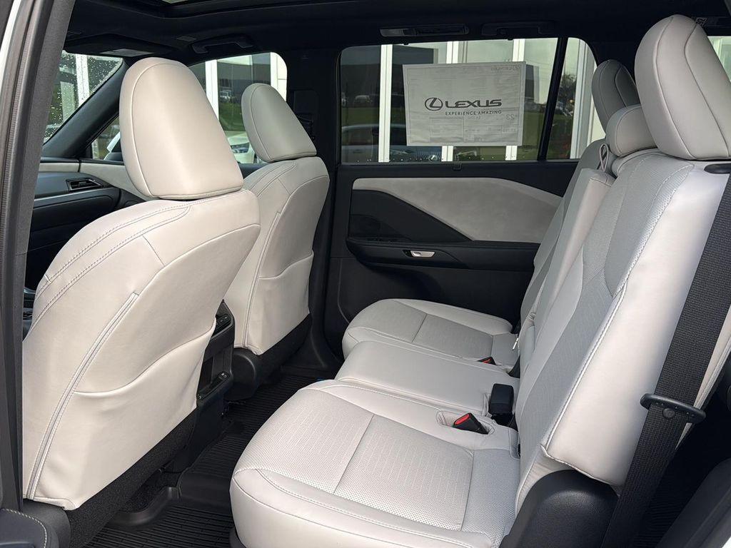 new 2025 Lexus TX 350 car, priced at $63,573