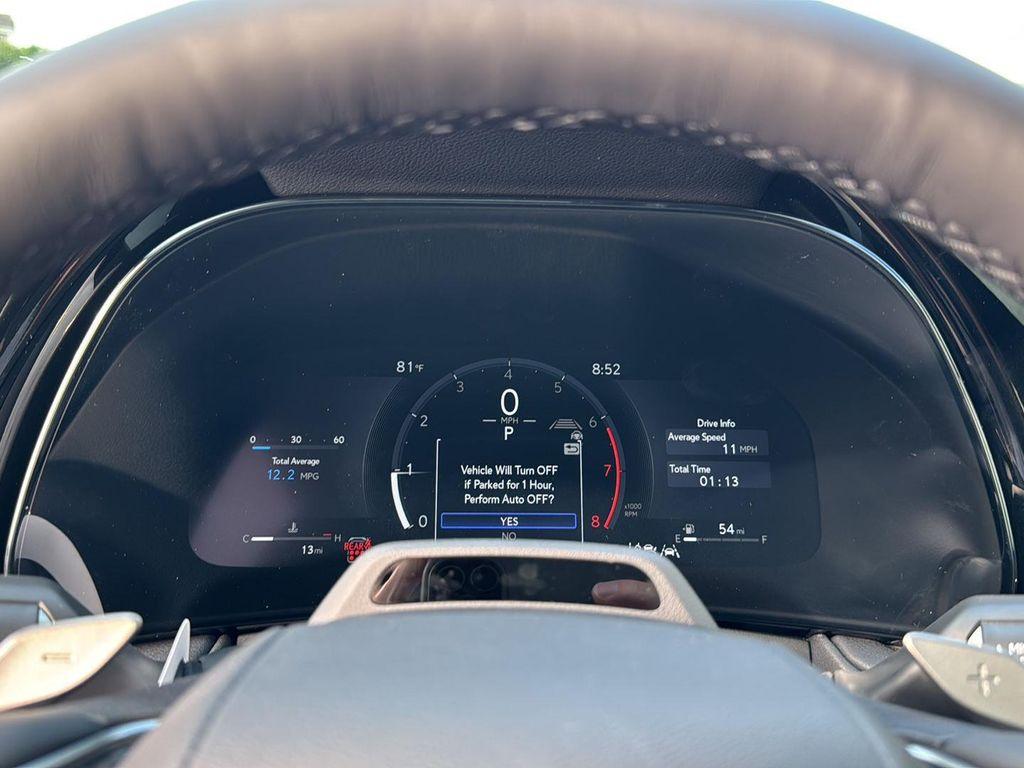 new 2025 Lexus TX 350 car, priced at $63,573