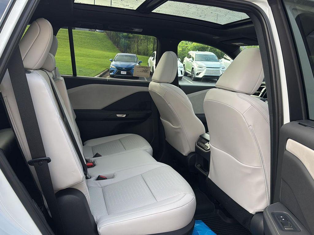 new 2025 Lexus TX 350 car, priced at $63,573