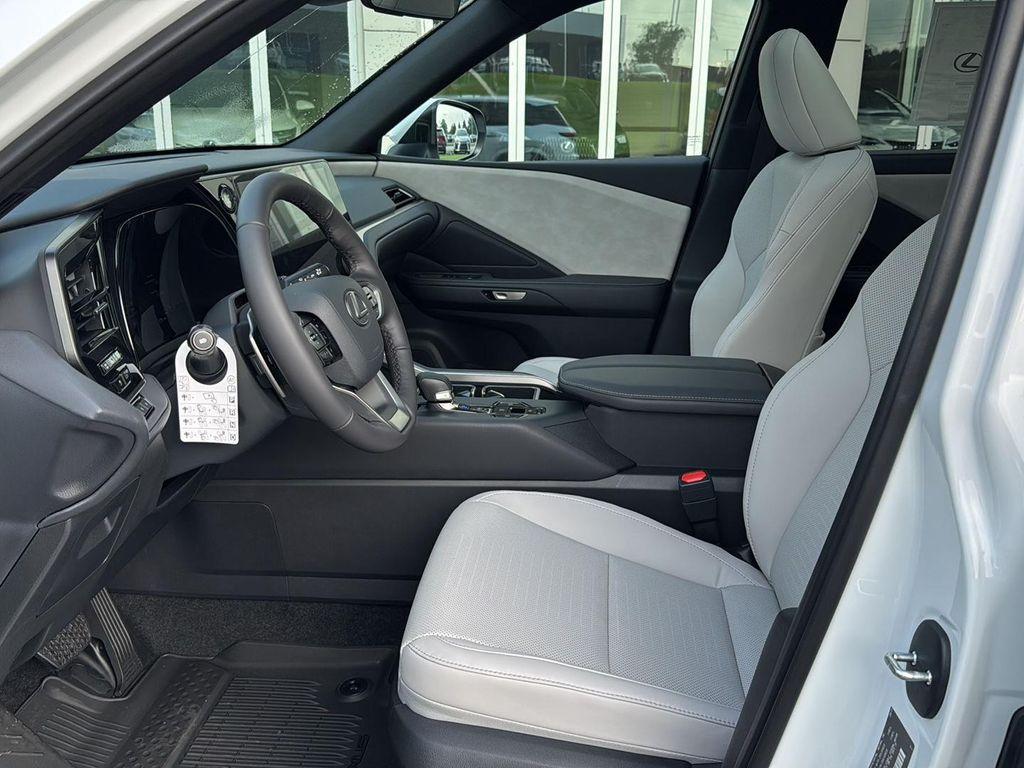 new 2025 Lexus TX 350 car, priced at $63,573