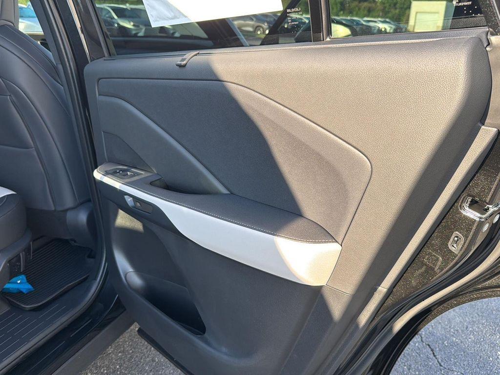 new 2025 Lexus TX 500h car, priced at $74,295