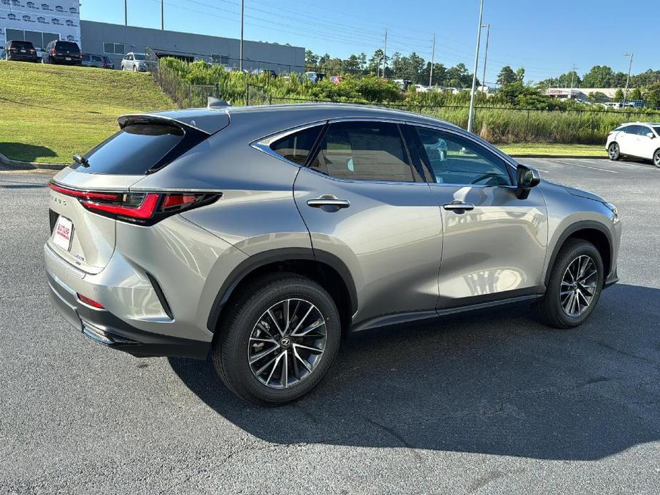 new 2025 Lexus NX 350 car, priced at $48,649