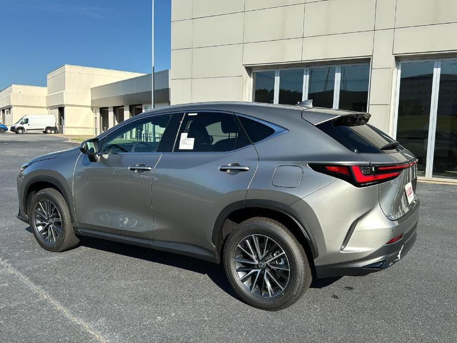 new 2025 Lexus NX 350 car, priced at $48,649