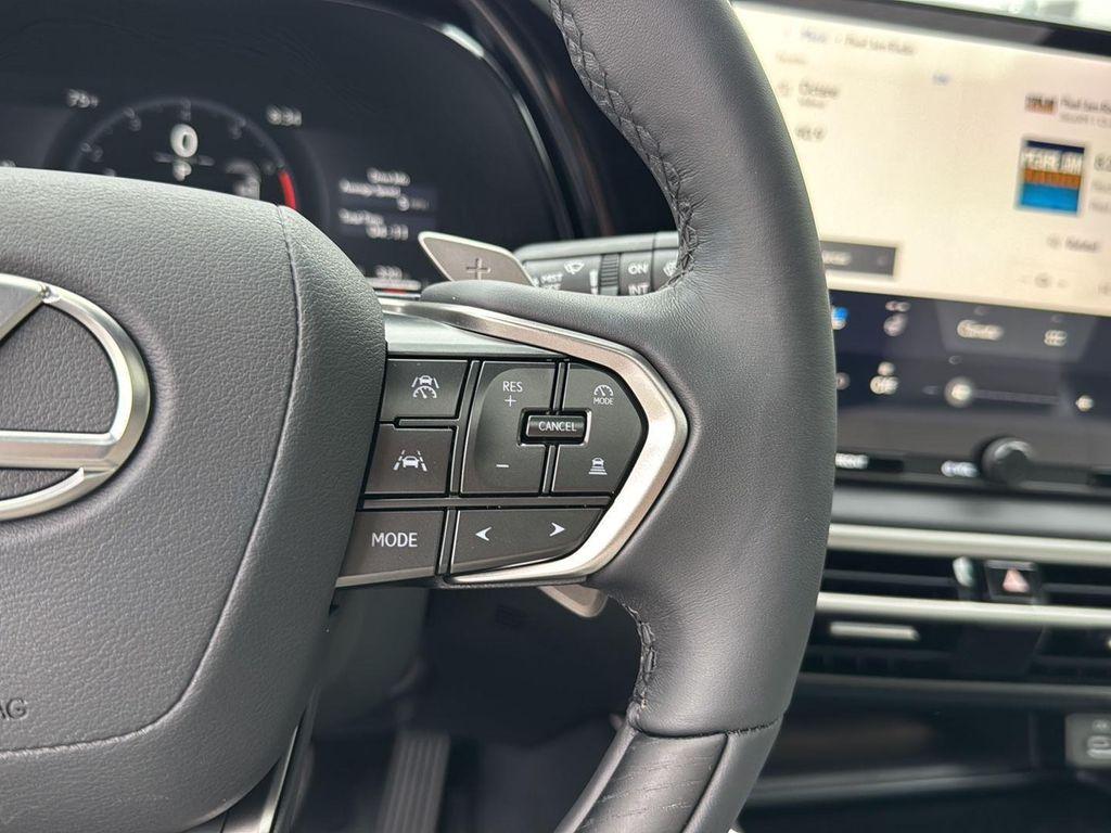 used 2025 Lexus RX 350 car, priced at $58,304