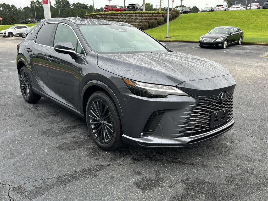 used 2025 Lexus RX 350 car, priced at $58,304