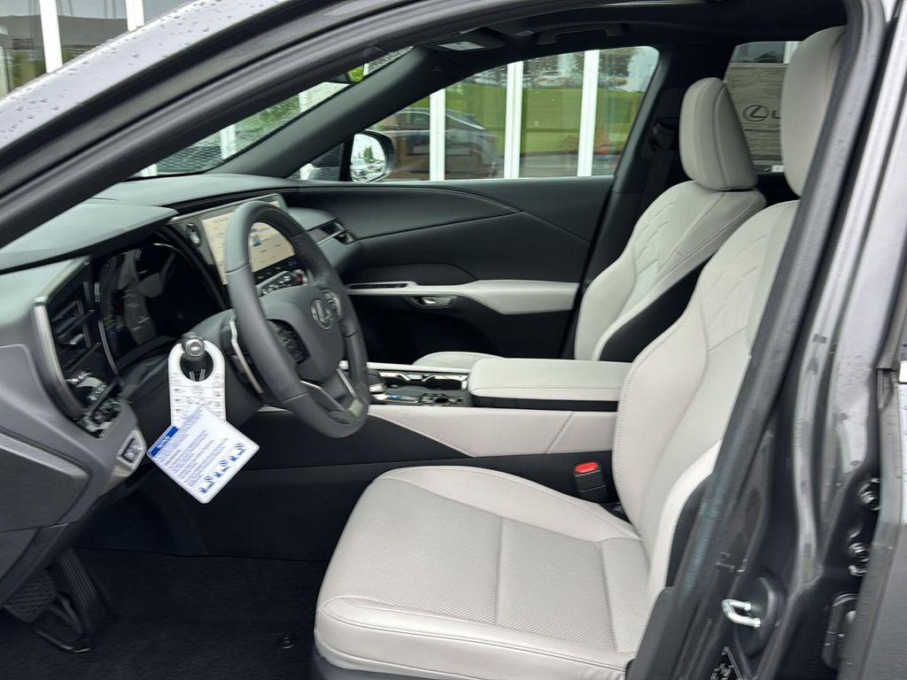 used 2025 Lexus RX 350 car, priced at $58,304