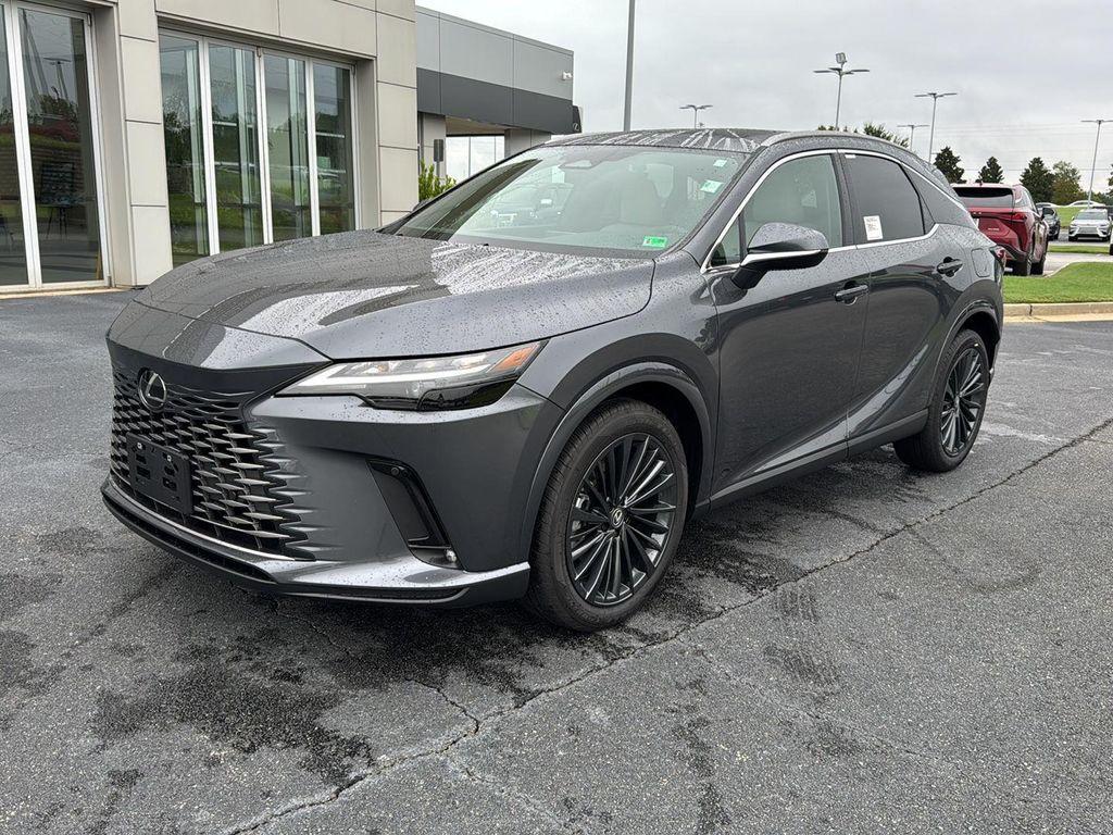 used 2025 Lexus RX 350 car, priced at $58,304