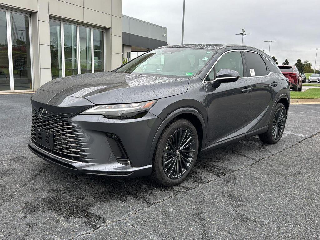 used 2025 Lexus RX 350 car, priced at $58,304